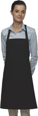 Averill's Sharper Uniforms Bib Apron Center Divided Pocket (Set of 6)
