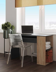 Tema Home Yale Desk, 114x50x75,5 cm (LxPxA), Oak and White