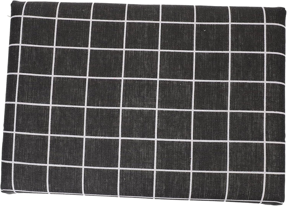 Mikinona Dining Room Chair Pad Memory Seat Cushion Kitchen Office Non-Slip Bottom Attached Ties