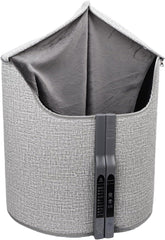 Zerodis Portable Desk Heater Under Desk Heater Foldable Leg Warmer for Office Home Fireplaces Heating (US Plug 110V)