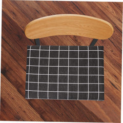Kitchen Chair Seat Pad Memory Cushion Non-Slip Comfortable Pad for Dining Room Hardwood Metal Chairs