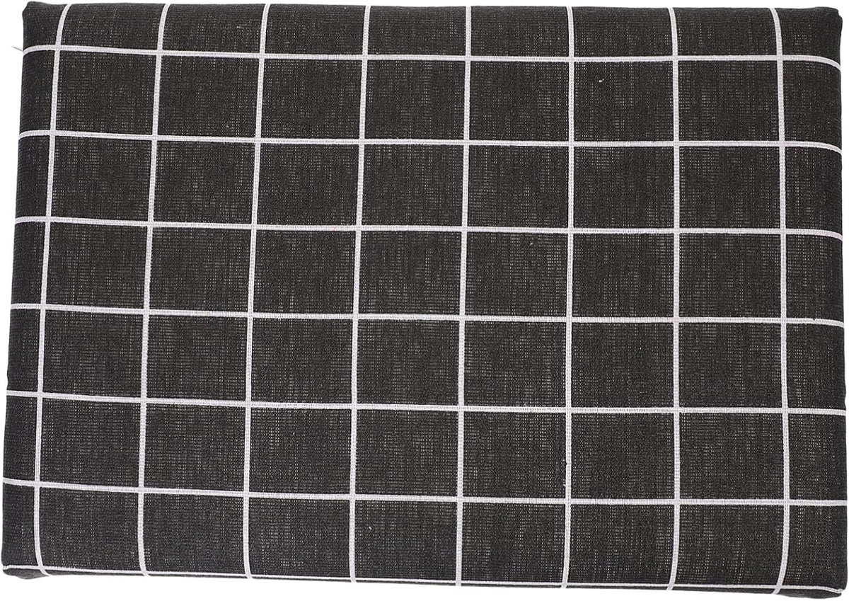 Mobestech Memory Foam Seat Cushion Pad for Dining and Office Chairs Non-Slip Kitchen Cushion Indoor Storage and Picnic Use Sturdy and Comfortable Chair Pads