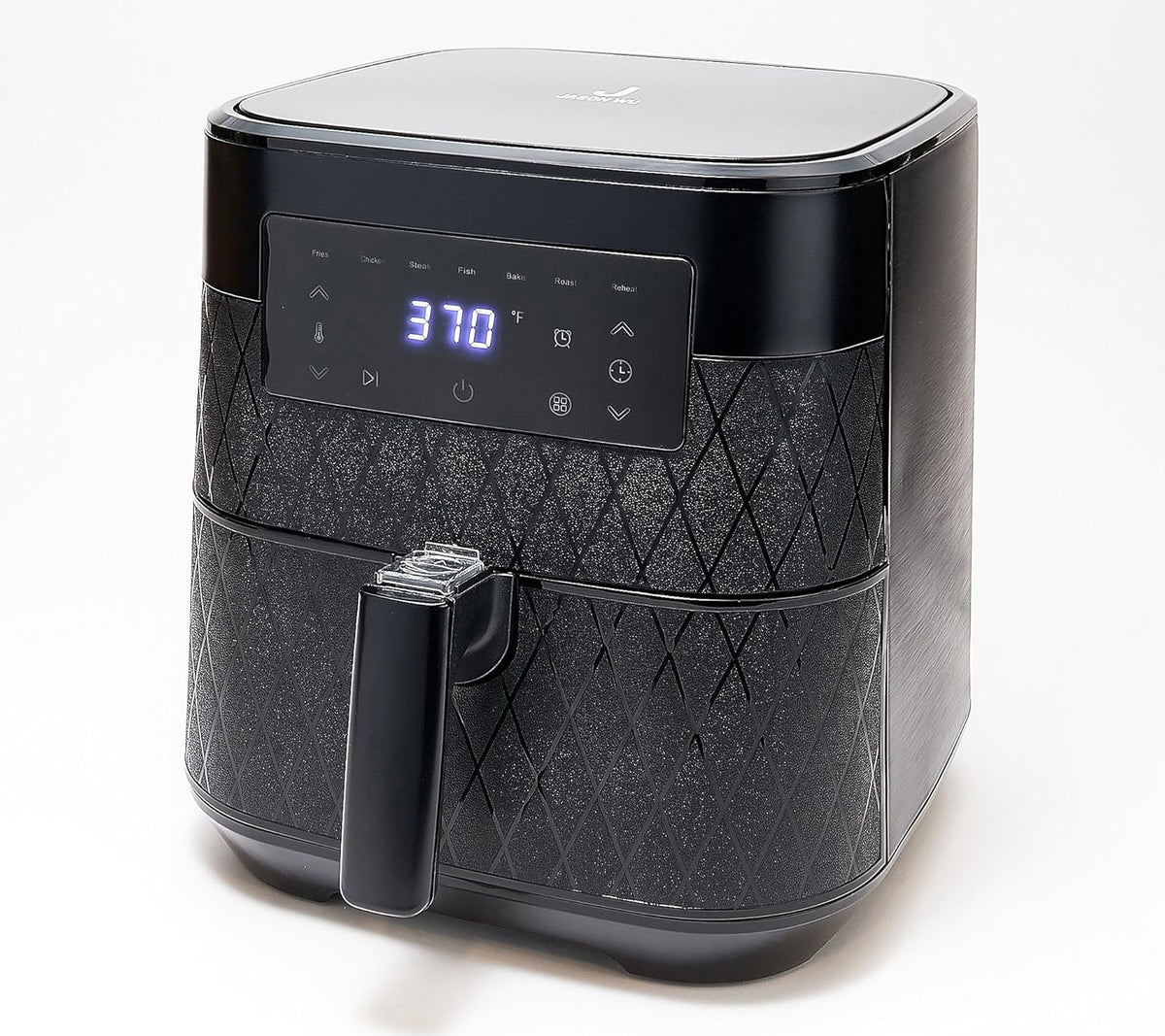 5.3-Quart 1700W Air Fryer with Presets (Renewed)