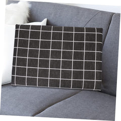 Memory Seat Pad Non-Skid Dining Chair Cushion Kitchen Office Chair Seat Pad Cushion for Home Office