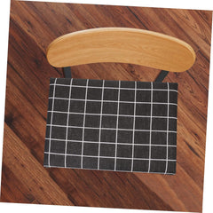 Memory Chair Cushions for Kitchen Office Skid Dining Seat Pads Comfortable Stylish Chair Seat Cushions for Home