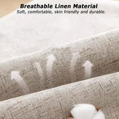 Foldable Travel Mattress, Floor Mattress Camping Mats with Removable Cover, Guest Bed Mattress for Bedroom, Pressure Relief & Supportive, Bed in a Box