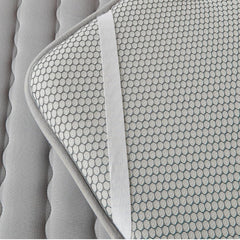 Portable Breathable Single Mattress Foldable Knitted Soft Mattress