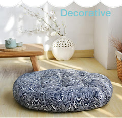 Chair Pads and Cushions for Dining Chairs 1 Pack, Seat Cushions for Kitchen Chairs, Seat Pads for Outdoor Chairs, Non Skid, for Office Patio Furniture Chairs Home Use