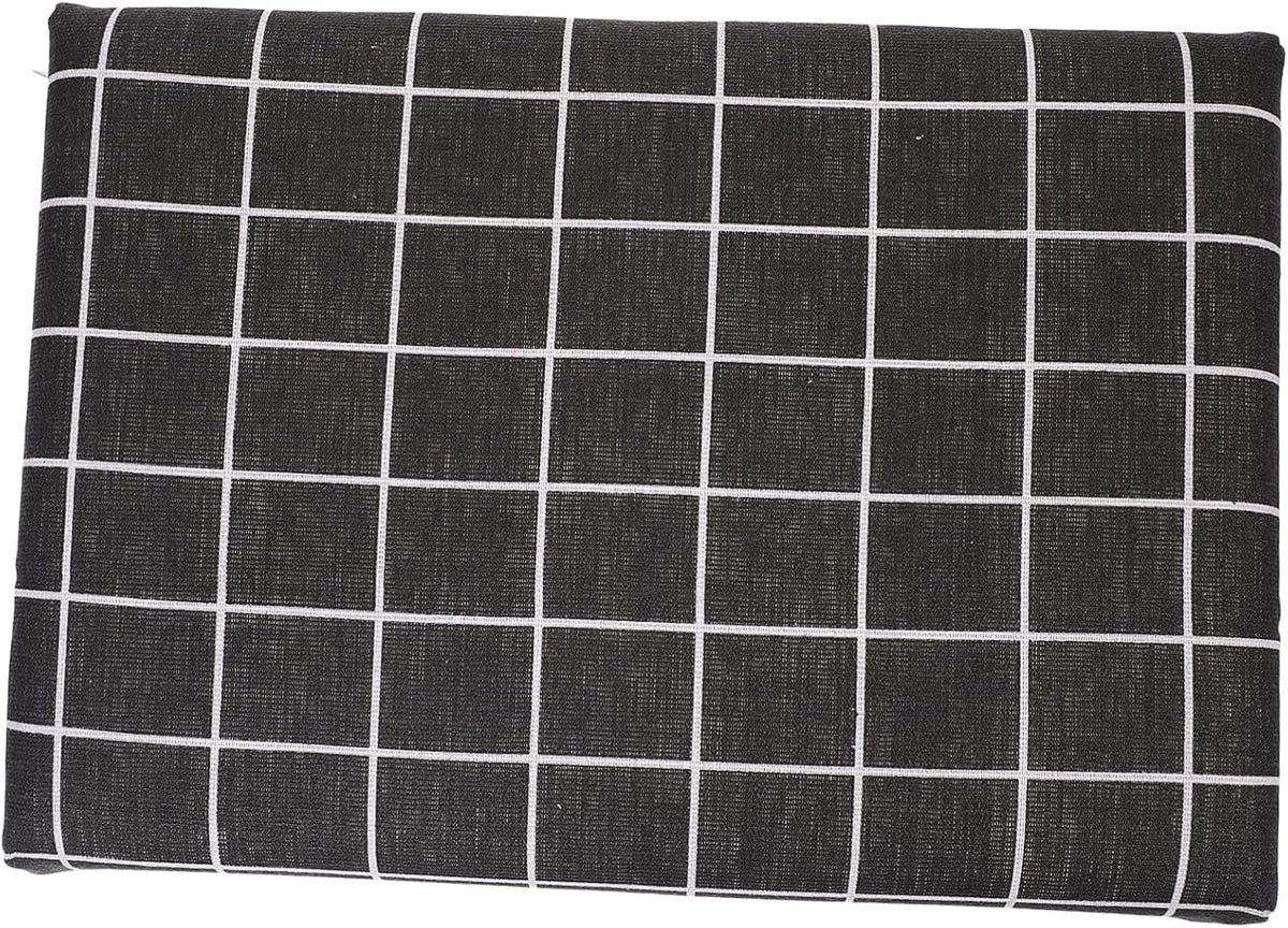 ABOOFAN Memory Chair Cushion Kitchen Dining Room Pad Non-Slip Bottom for Hardwood Metal Chairs Comfortable Seat Support Seat Pad