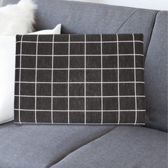 Memory Chair Cushion Pad Soft for Dining Skid for Office Chairs Enhance Home Decor