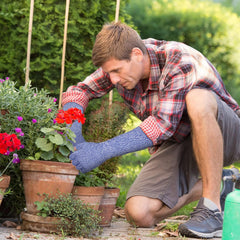 JenPen 3 Pairs Protective Arm Sleeves Arm Protectors for Thin Skin and Bruising Cut Resistant Sleeve Level 5 Burn Protection