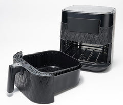 5.3-Quart 1700W Air Fryer with Presets (Renewed)