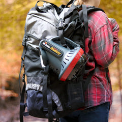 Mr. Heater MH4B-Massachusetts/Canada Portable LP Heater , Red