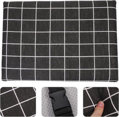 Memory Chair Cushion for Dining Room Non- Seat Pad for Office Kitchen Soft Cushioning for Enhanced Comfort Stylish