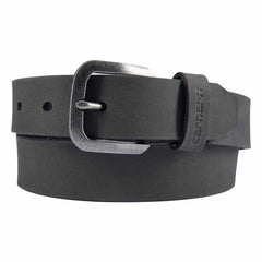 women's saddle leather belt
