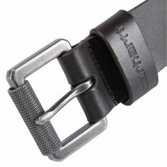bridle leather roller buckle belt