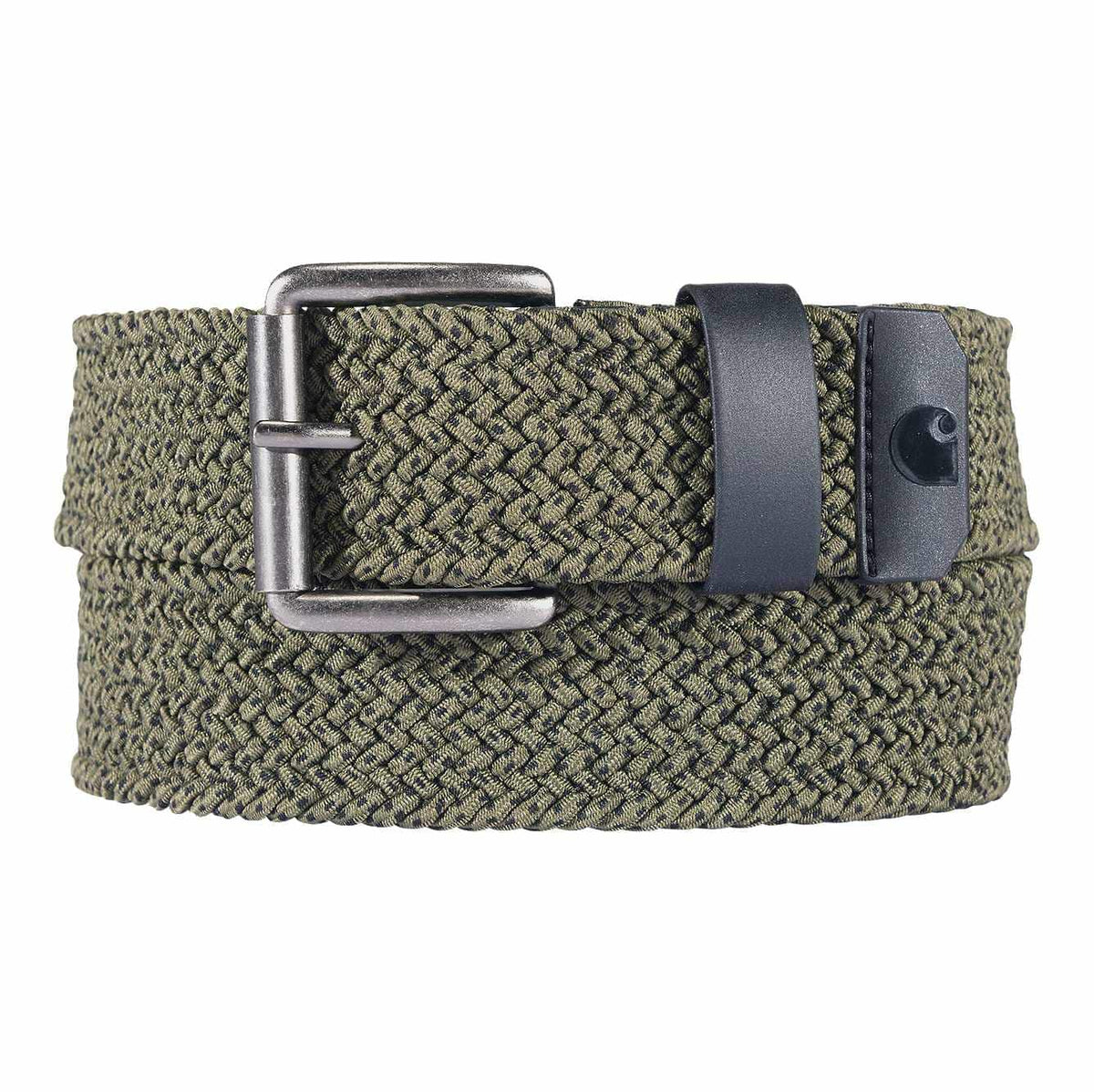 rugged flex® nylon cord braided belt