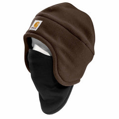 fleece 2-in-1 headwear