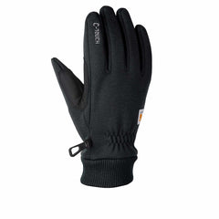 wind fighter® thermal-lined fleece touch-sensitive knit cuff glove