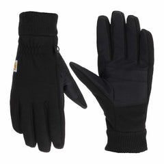 wind fighter® thermal-lined fleece touch-sensitive knit cuff glove