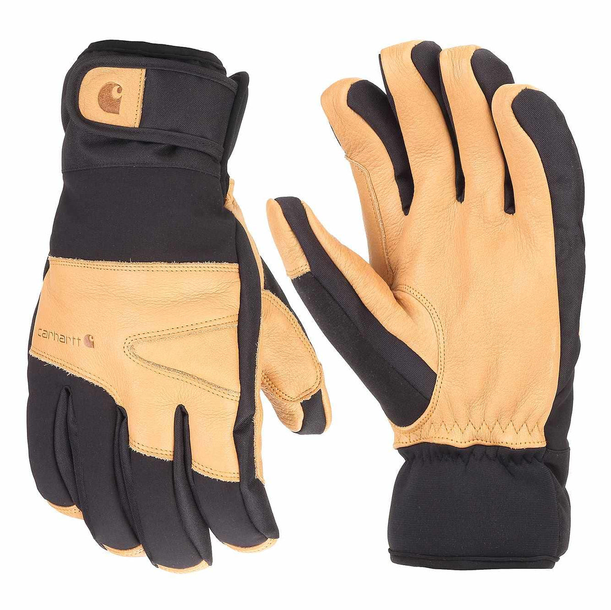 winter dex cow grain insulated glove