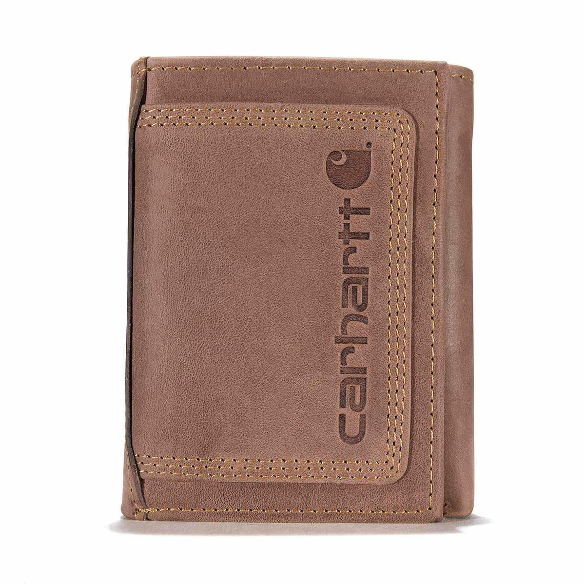 detroit trifold wallet