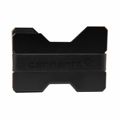 aluminum front pocket wallet