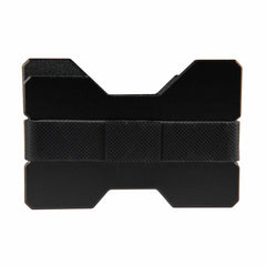 aluminum front pocket wallet