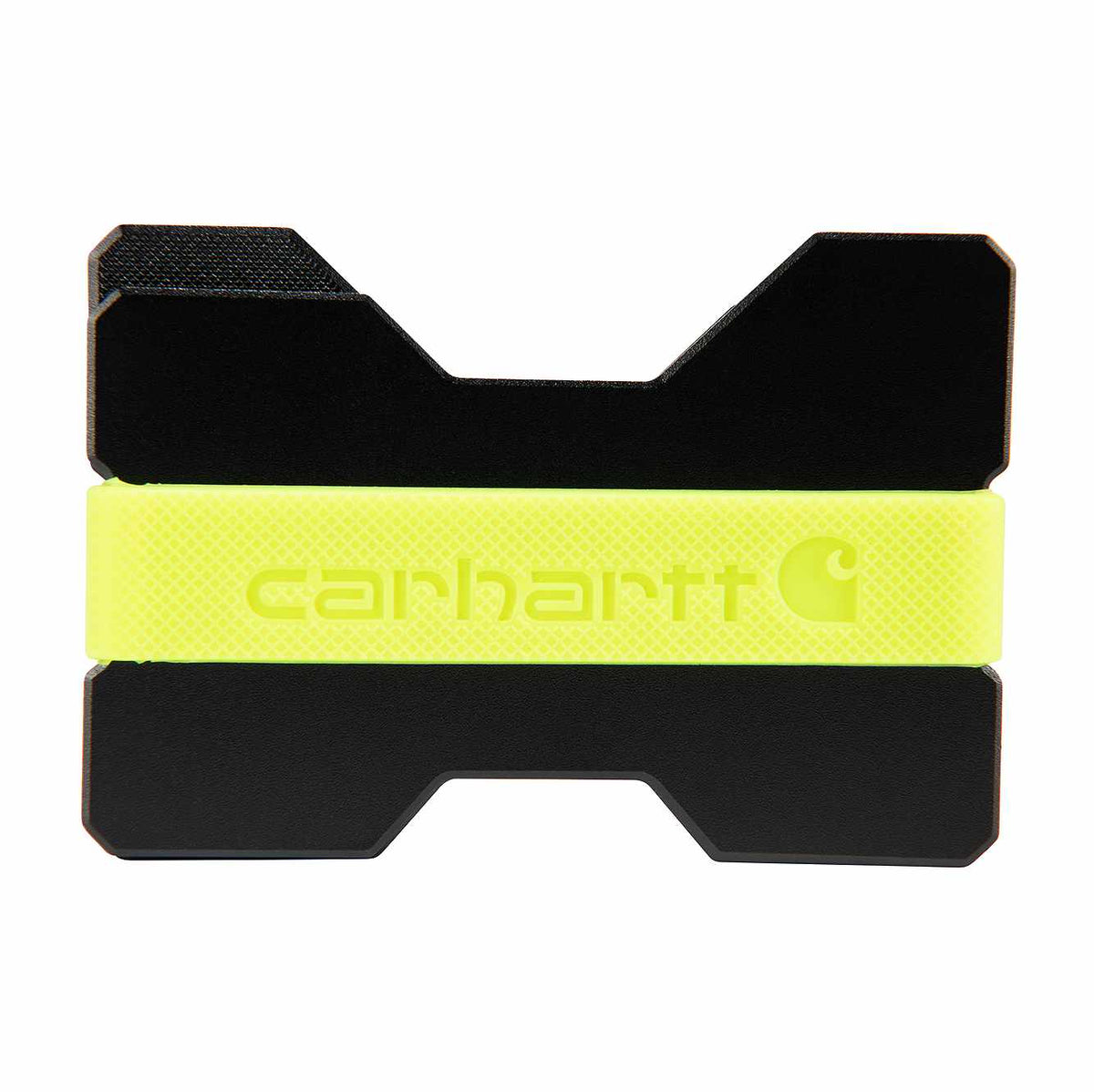 aluminum front pocket wallet