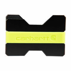 aluminum front pocket wallet