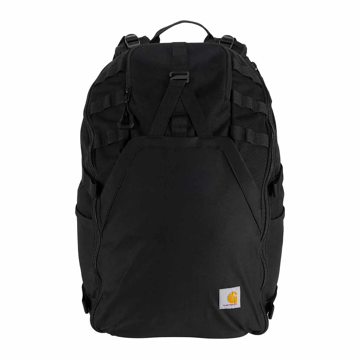 45l nylon internal frame hiking backpack