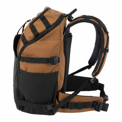 45l nylon internal frame hiking backpack