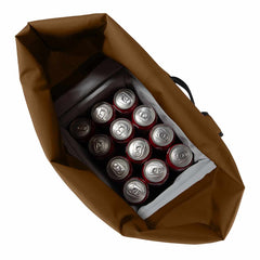cold front 30 can cooler backpack
