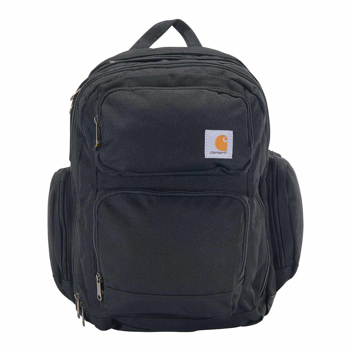 35l triple-compartment backpack