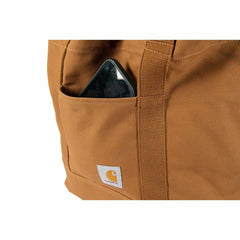 18l firm duck tote