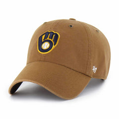 milwaukee brewers '47 clean up