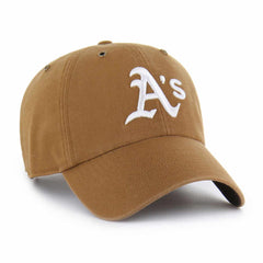 athletics baseball '47 clean up