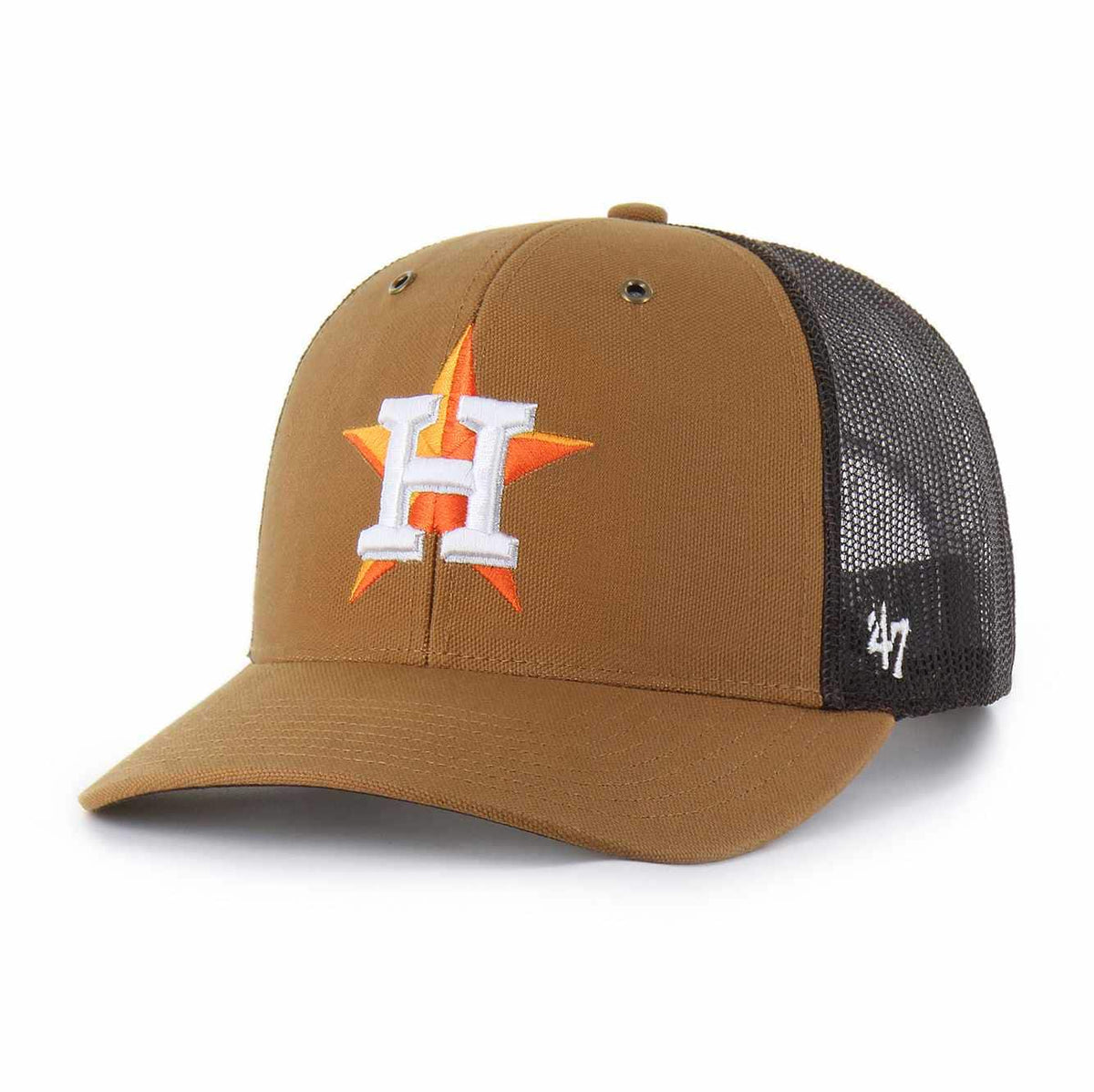houston astros '47 trucker