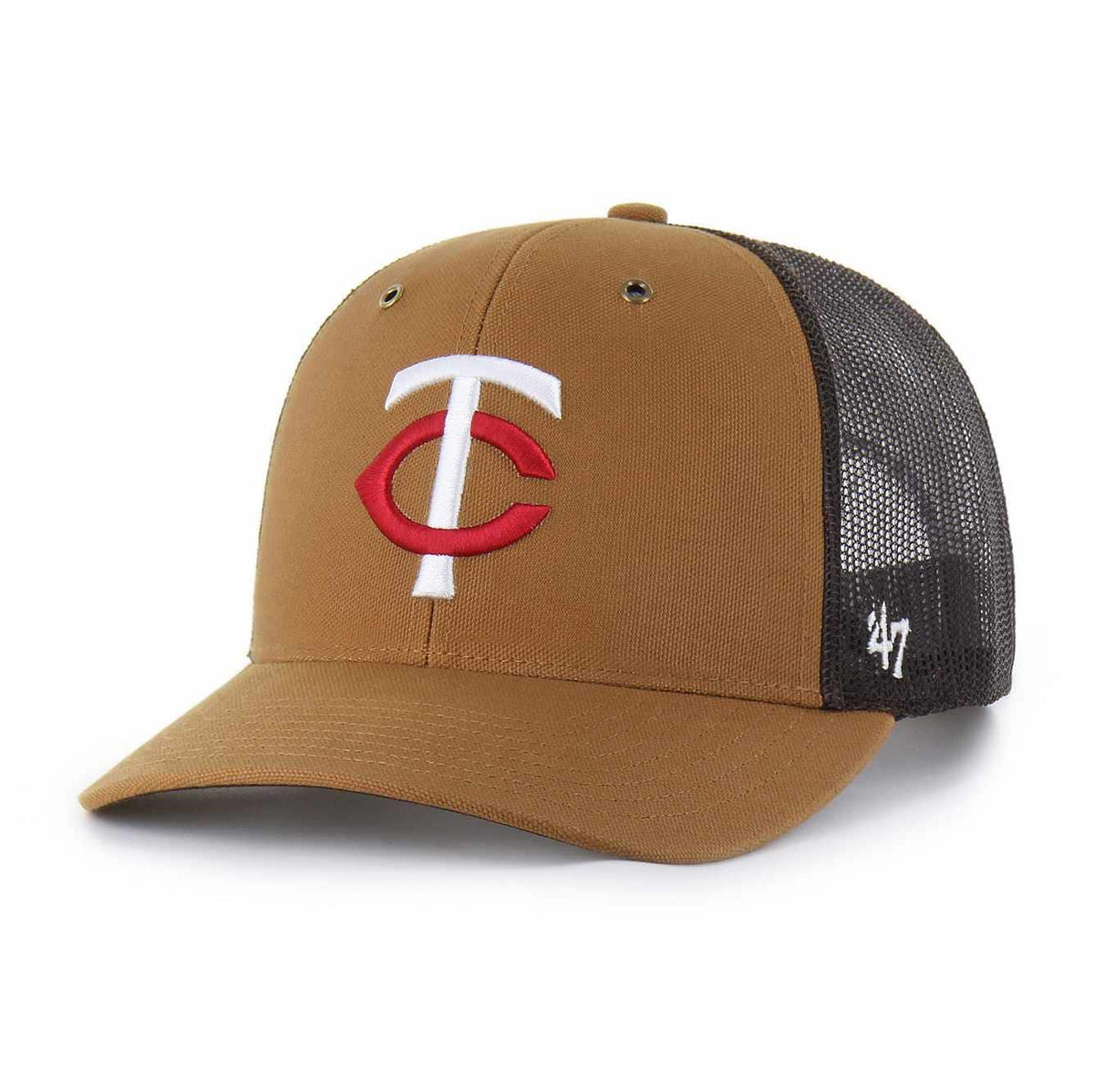 minnesota twins '47 trucker