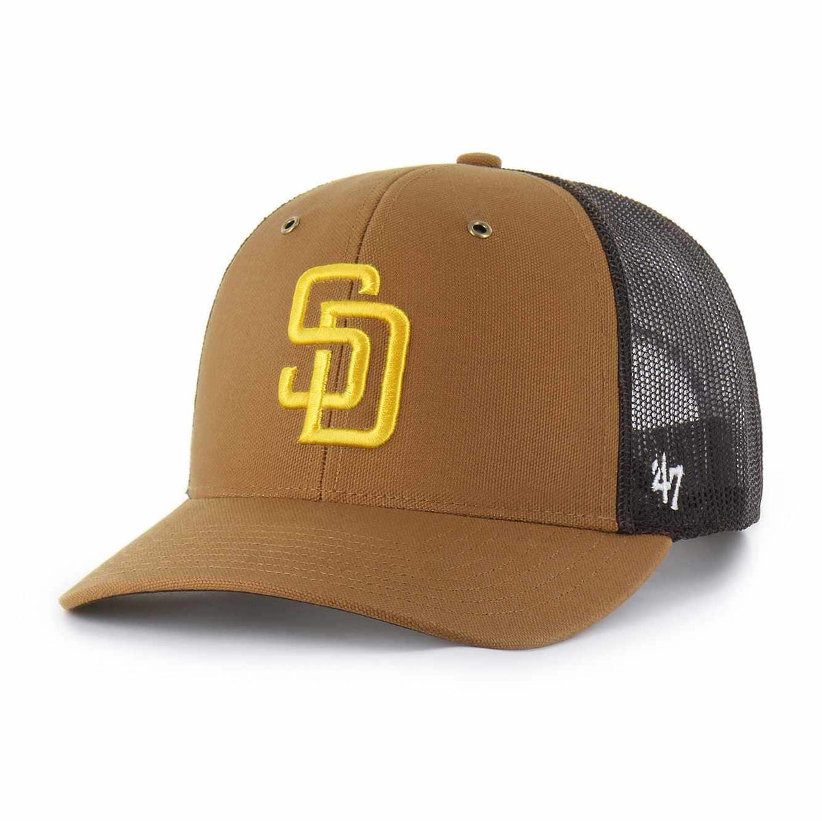 san diego padres '47 trucker