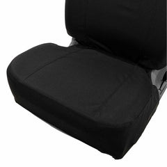 universal fitted nylon duck bucket
seat cover