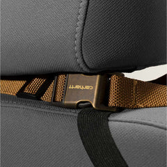 quick fit nylon duck bench seat cover