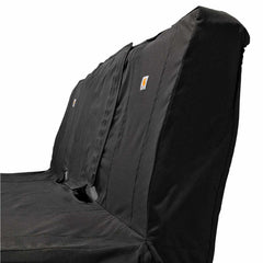 universal fitted nylon duck full-size bench seat cover