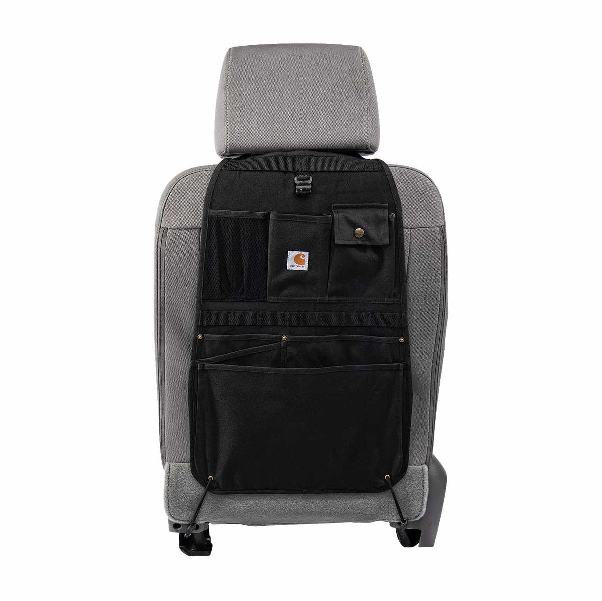 universal nylon duck seat organizer