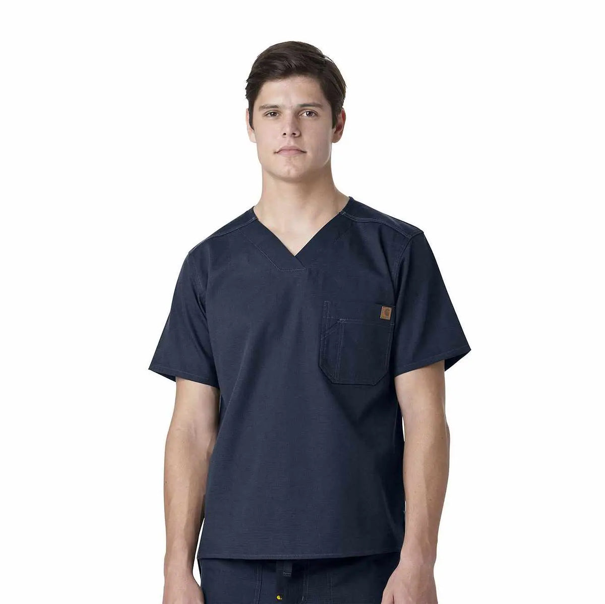 ripstop utility scrub top