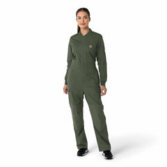 women's rugged flex® rscu ripstop coverall