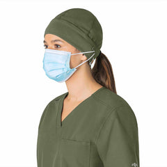 unisex force essentials  beanie scrub cap