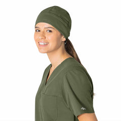 unisex force essentials  beanie scrub cap