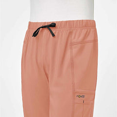 women's force cross-flex jogger scrub pant