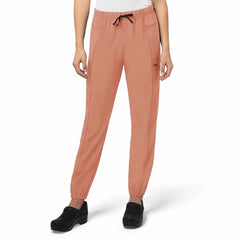women's force cross-flex jogger scrub pant